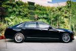 Cadillac CT6 Plug-In Hybrid 2016 года (NA)